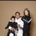 WE BEE  THE FAMILY LLC Logo