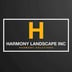 Harmony's landscape solutions inc Logo