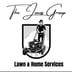 The Jones Group Lawn & Home Logo