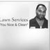 Sam's Lawn Care Logo