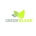 Green Blade Logo