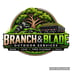Branch & Blade Logo