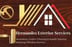 Hernandez Exterior Services Logo