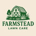 Farmstead Lawn Care Logo
