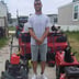 Hatfield's Lawn Care Logo
