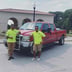 T-Town Greenskeepers Logo