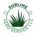 Sublime yard services llc Logo