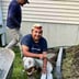 Garzon Landscaping and  Maintenance Logo