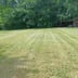 Dee's Touch lawn care Logo