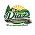 Diaz Landscape Logo