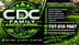 Cdc family landscaping llc Logo