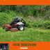 MJ Landscaping Logo