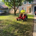 D&A Lawn Care Services Logo