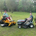 TNT Lawn Care Logo