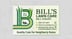 Bill's Lawn Care Logo