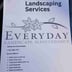 Everyday landscape maintenance Logo