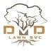 DMD LAWN SVC Logo