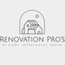 Renovation Pros Logo