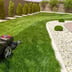 Musa Lawn service  LLc Logo