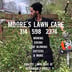 Moore's lawn care Logo