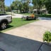 B & D lawn Care Logo