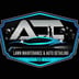 A. I. Lawn & Maintenance Logo
