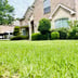 Weekend Lawn Service Logo